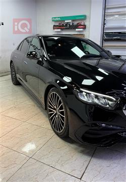 مرسيدس بنز E-Class